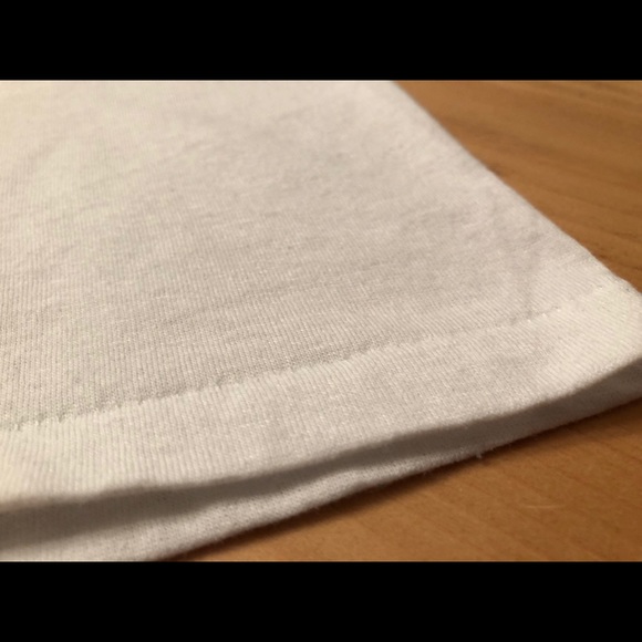 Vintage 80s 90s French cartoon shirt single stitch - Picture 4 of 6